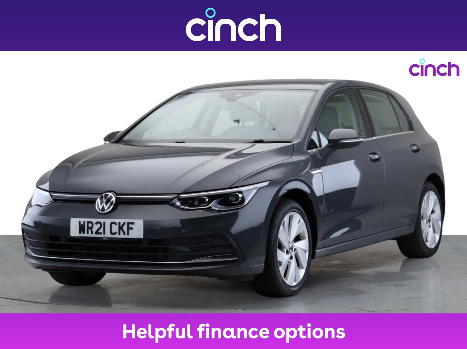 Used Volkswagen Golf 2021 for sale - 76313648: Photo 9