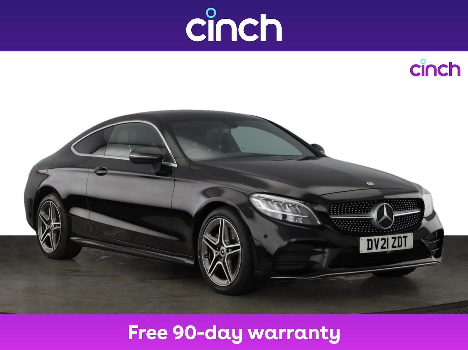 Used Mercedes-Benz C Class 2021 for sale - 76324408: Photo 1