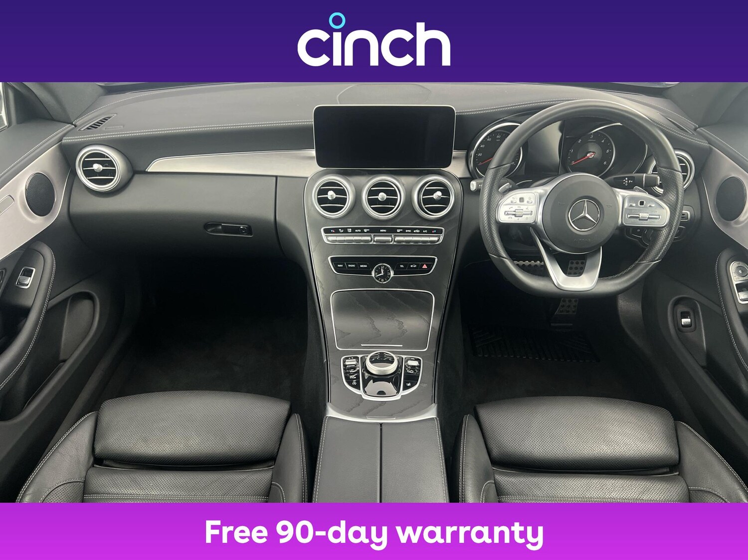 Used Mercedes-Benz C Class 2021 for sale - 76324408: Photo 15