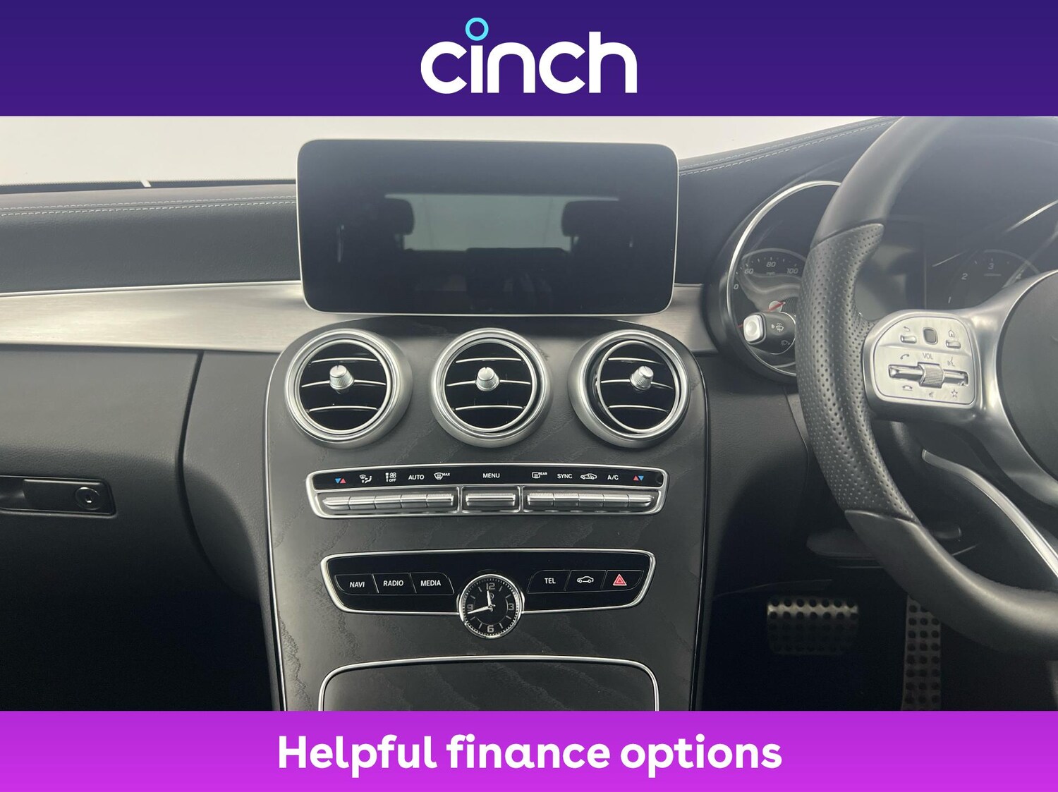 Used Mercedes-Benz C Class 2021 for sale - 76324408: Photo 17