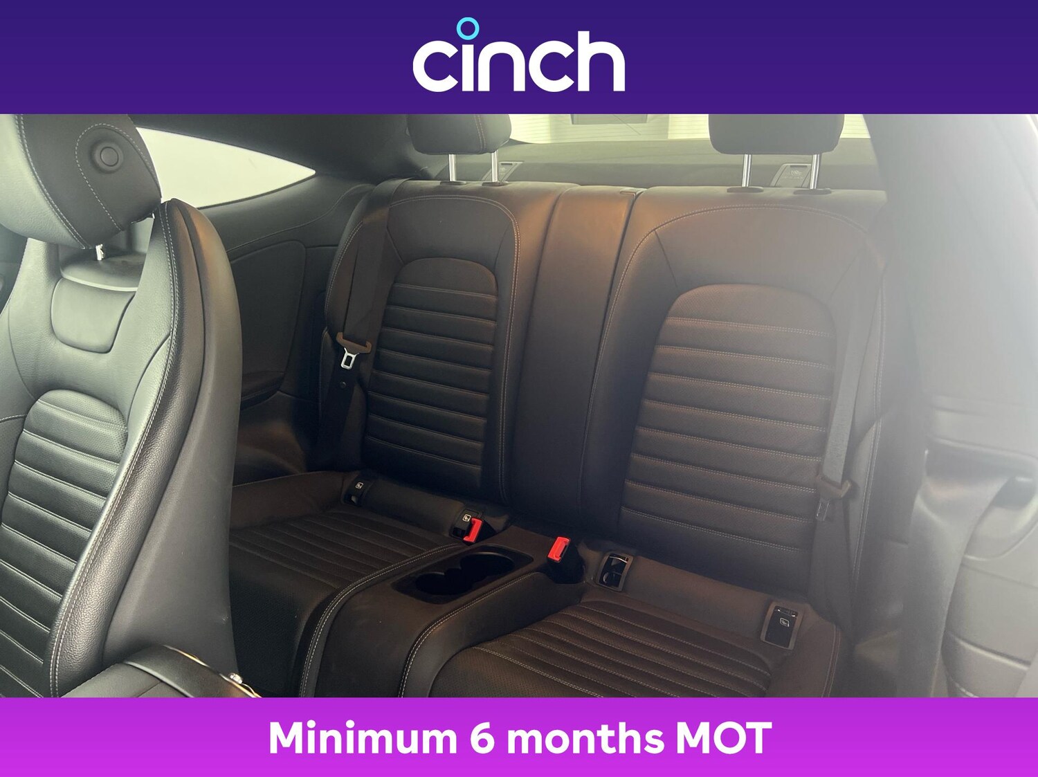 Used Mercedes-Benz C Class 2021 for sale - 76324408: Photo 20