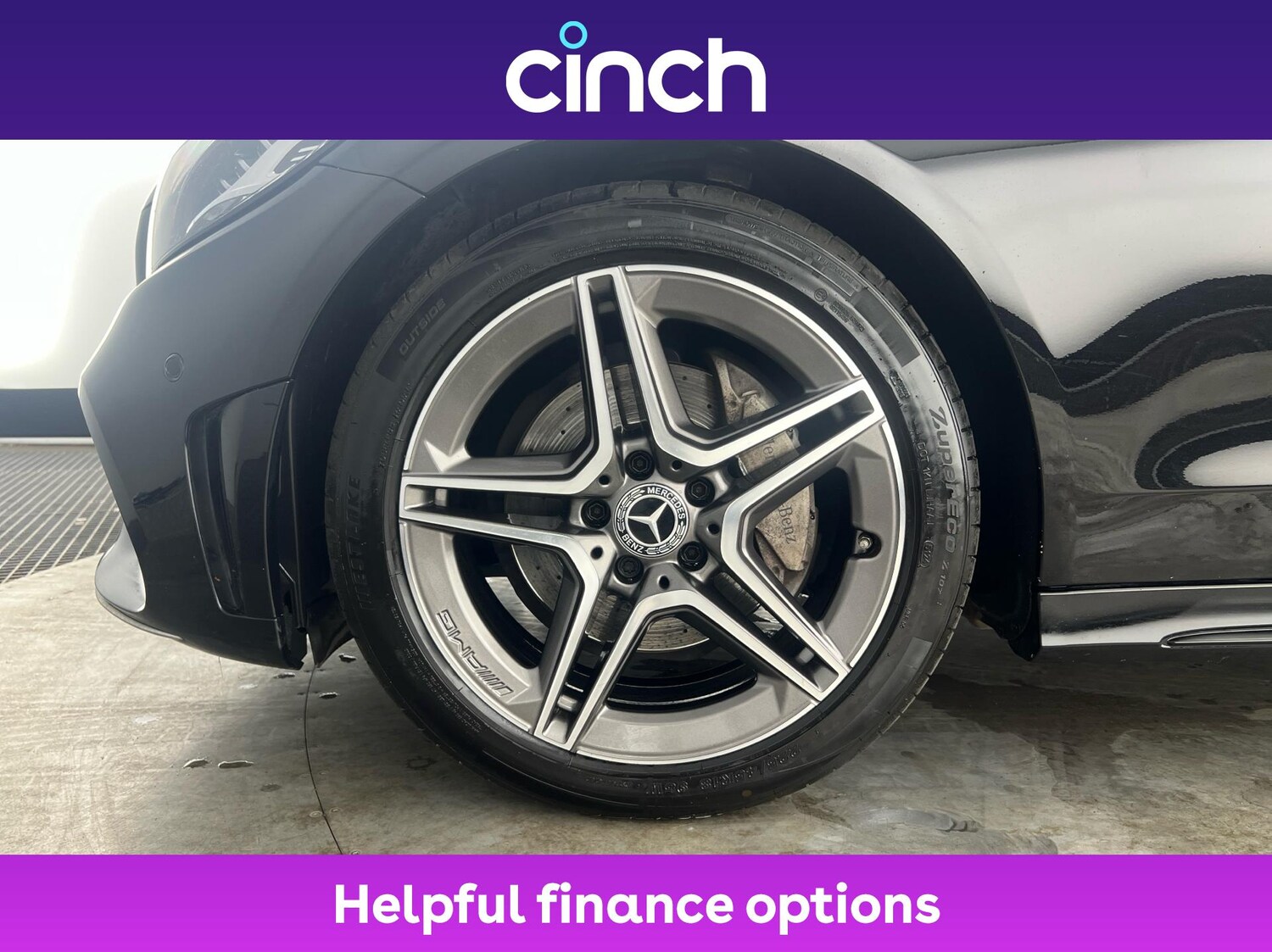 Used Mercedes-Benz C Class 2021 for sale - 76324408: Photo 24