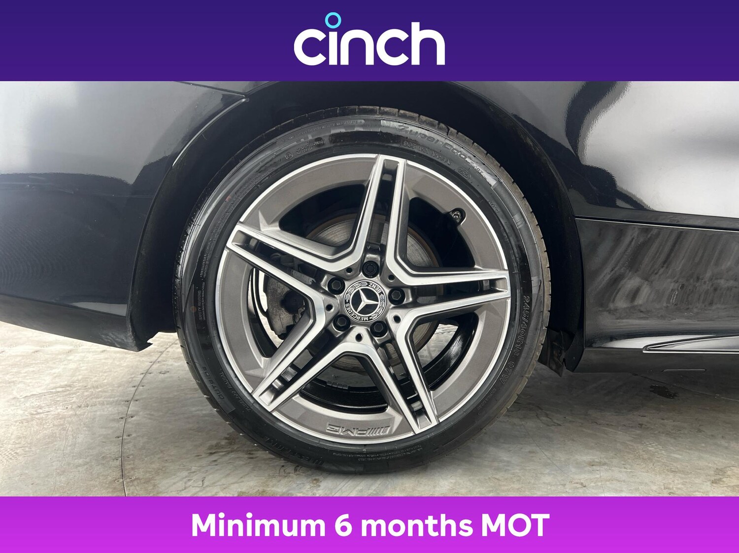 Used Mercedes-Benz C Class 2021 for sale - 76324408: Photo 27