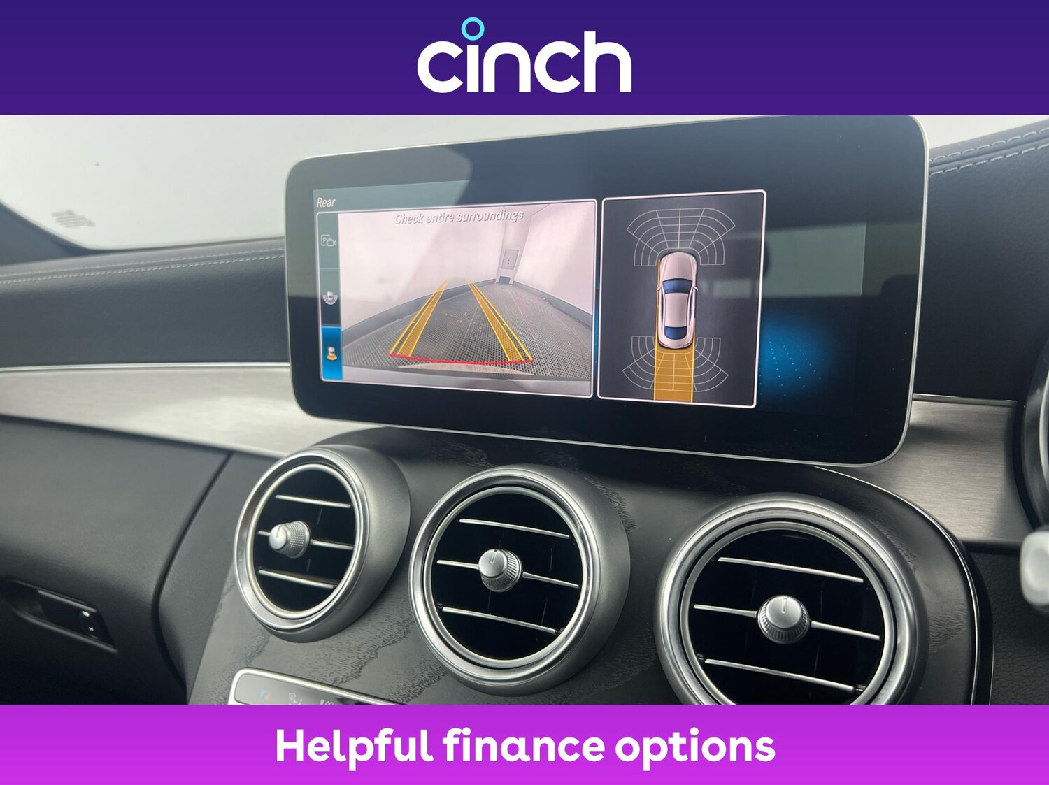 Used Mercedes-Benz C Class 2021 for sale - 76324408: Photo 35