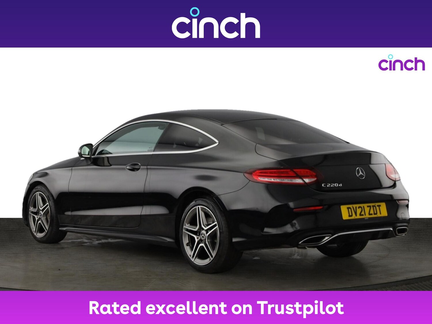 Used Mercedes-Benz C Class 2021 for sale - 76324408: Photo 6