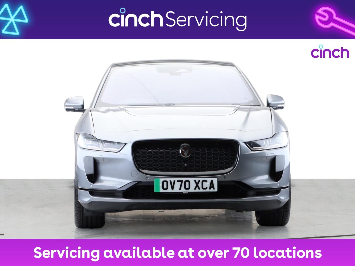 Used Jaguar I-Pace 2020 for sale - 76318888: Photo 11