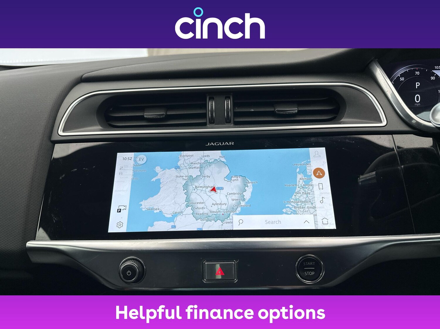 Used Jaguar I-Pace 2020 for sale - 76318888: Photo 17