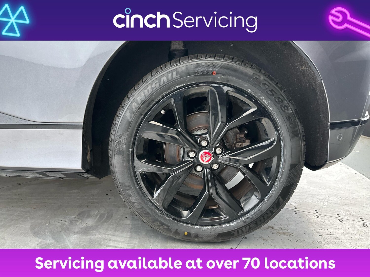 Used Jaguar I-Pace 2020 for sale - 76318888: Photo 26