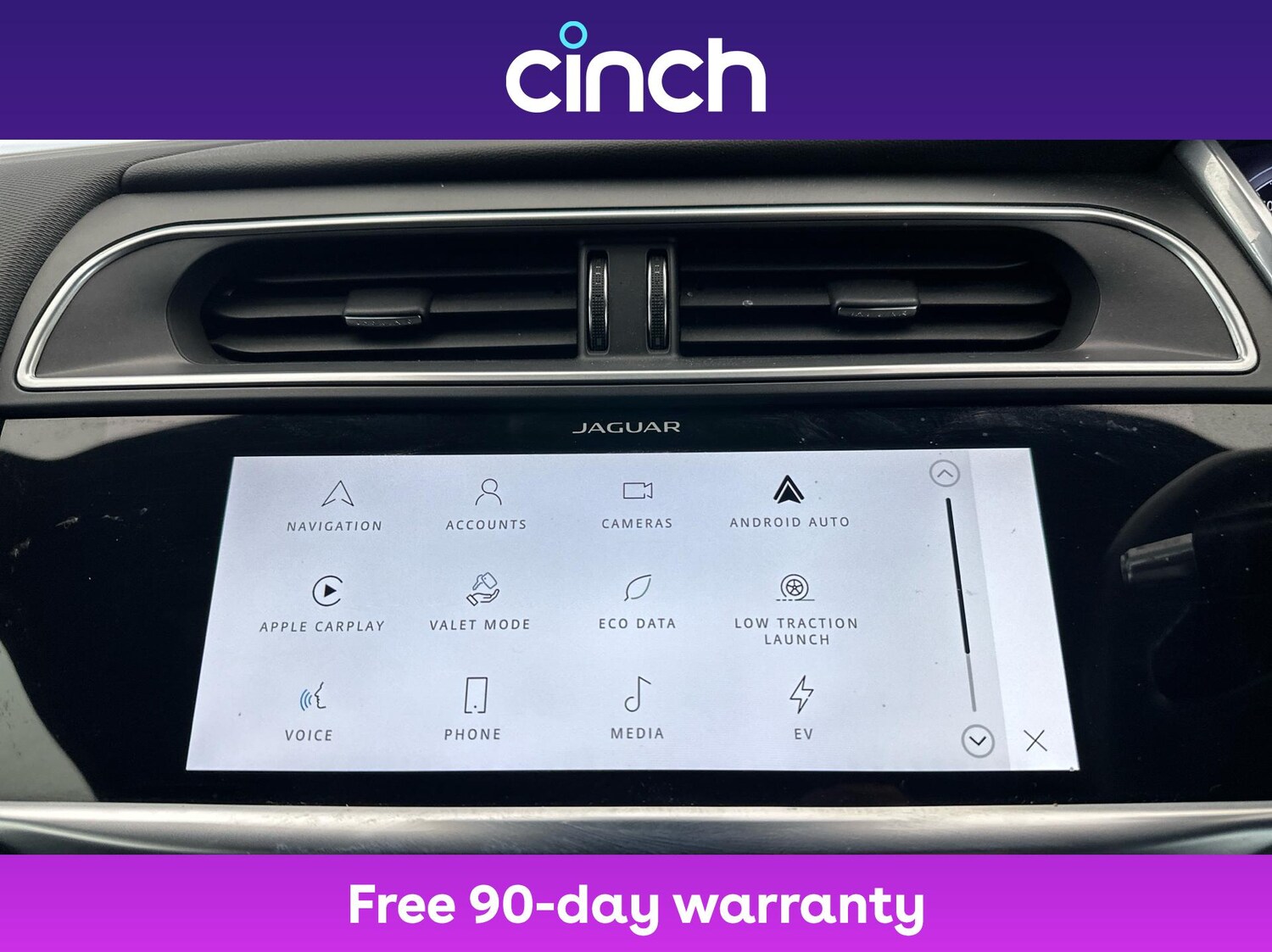 Used Jaguar I-Pace 2020 for sale - 76318888: Photo 34