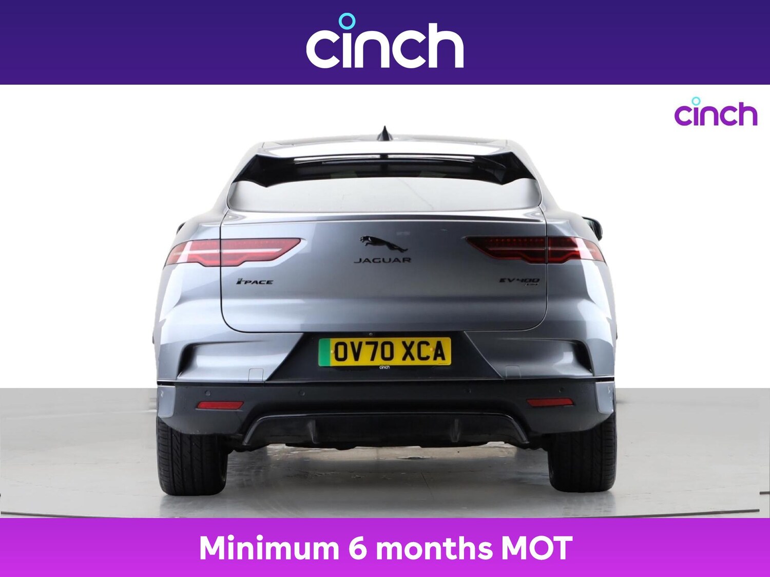 Used Jaguar I-Pace 2020 for sale - 76318888: Photo 5