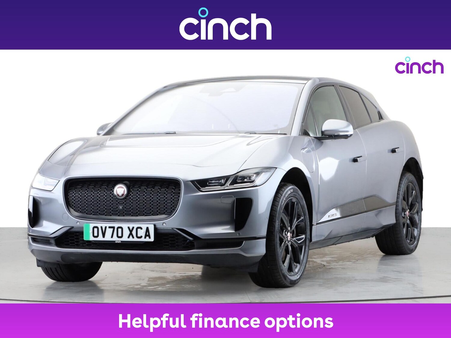 Used Jaguar I-Pace 2020 for sale - 76318888: Photo 9