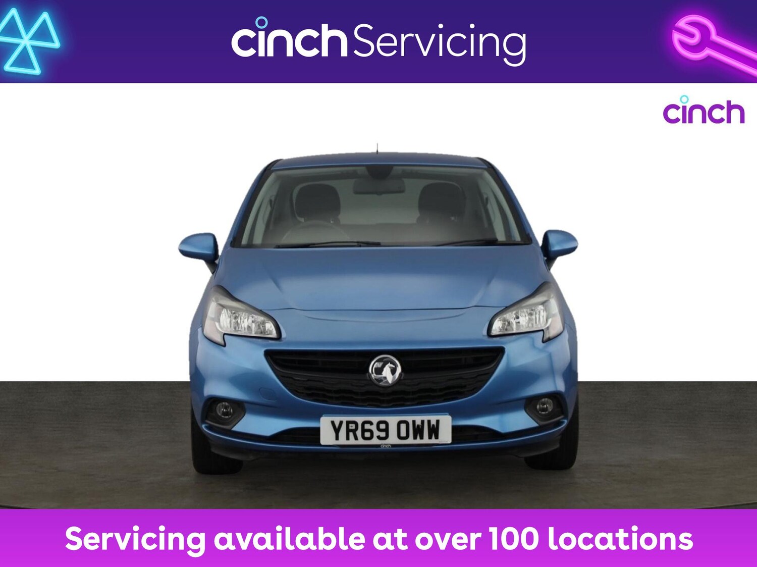 Used Vauxhall Corsa 2019 for sale - 76923010: Photo 11