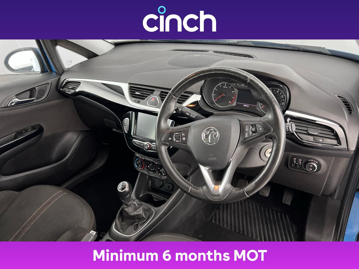 Used Vauxhall Corsa 2019 for sale - 76923010: Photo 12