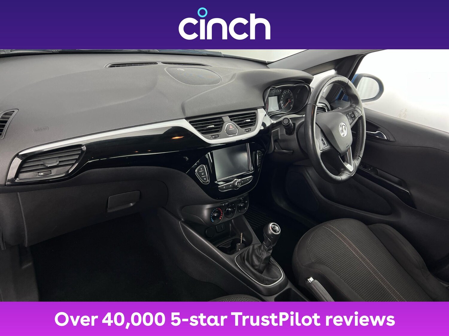 Used Vauxhall Corsa 2019 for sale - 76923010: Photo 14