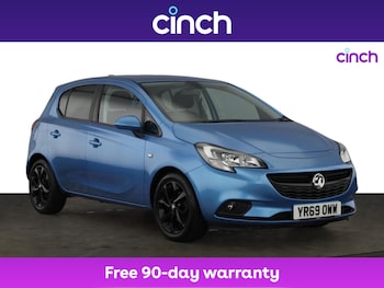 Used Vauxhall Corsa 2019 for sale - 76923010: Photo