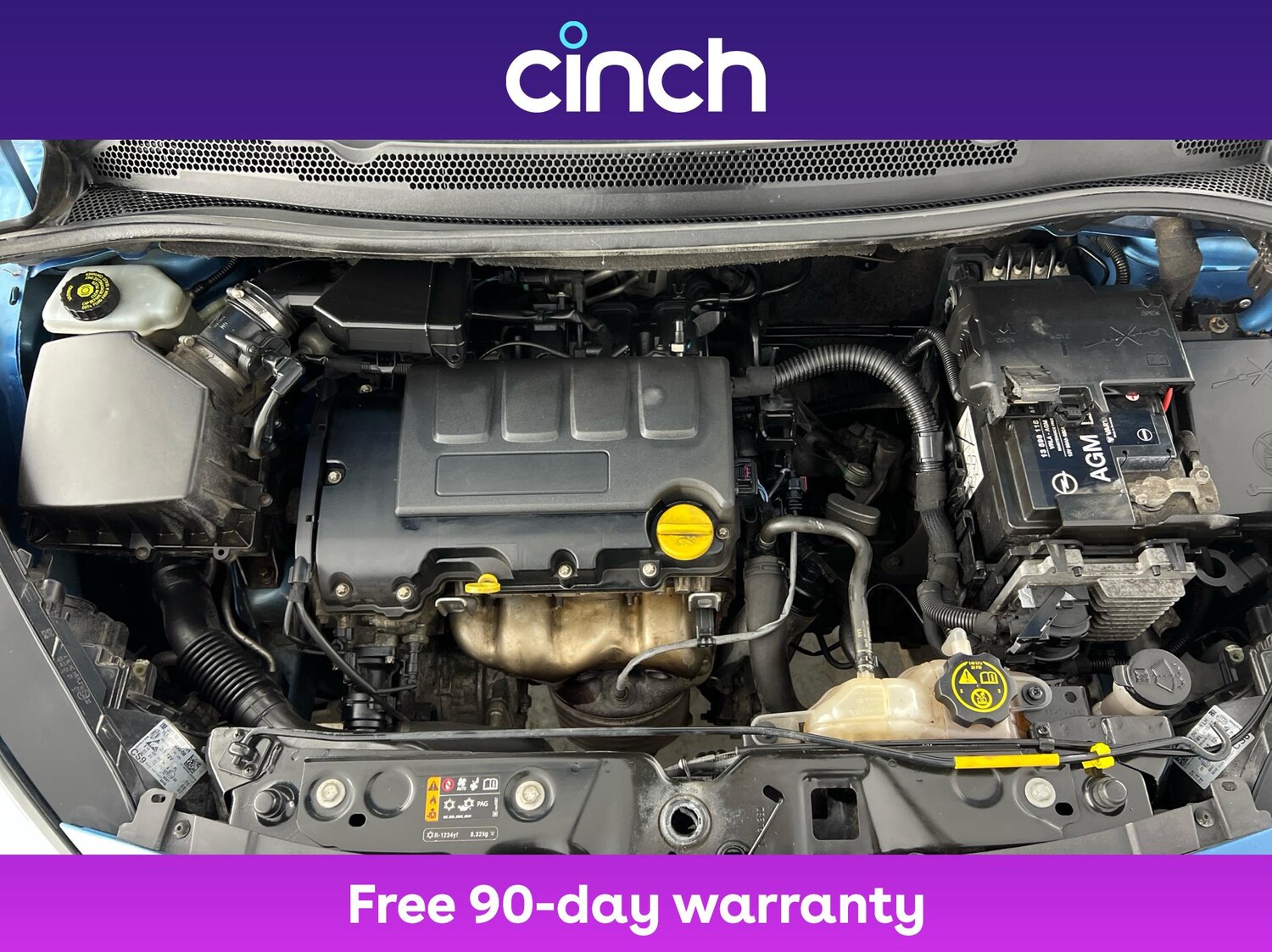 Used Vauxhall Corsa 2019 for sale - 76923010: Photo 23