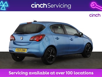 Used Vauxhall Corsa 2019 for sale - 76923010: Photo