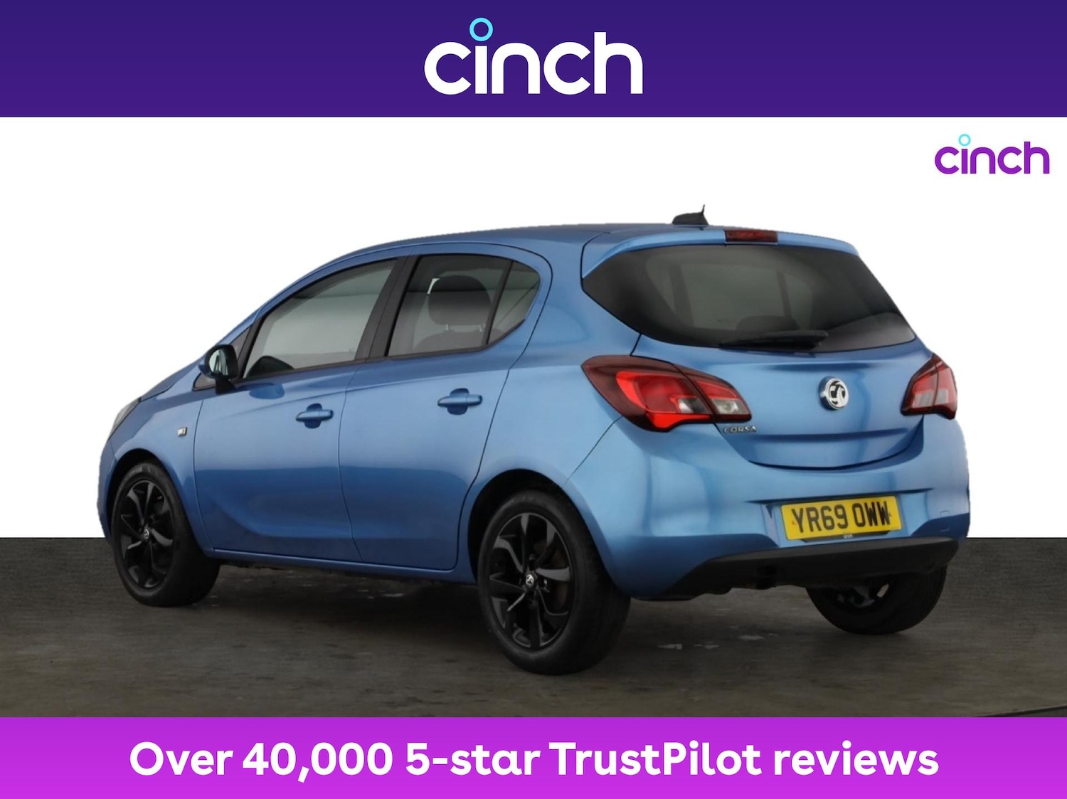 Used Vauxhall Corsa 2019 for sale - 76923010: Photo 6