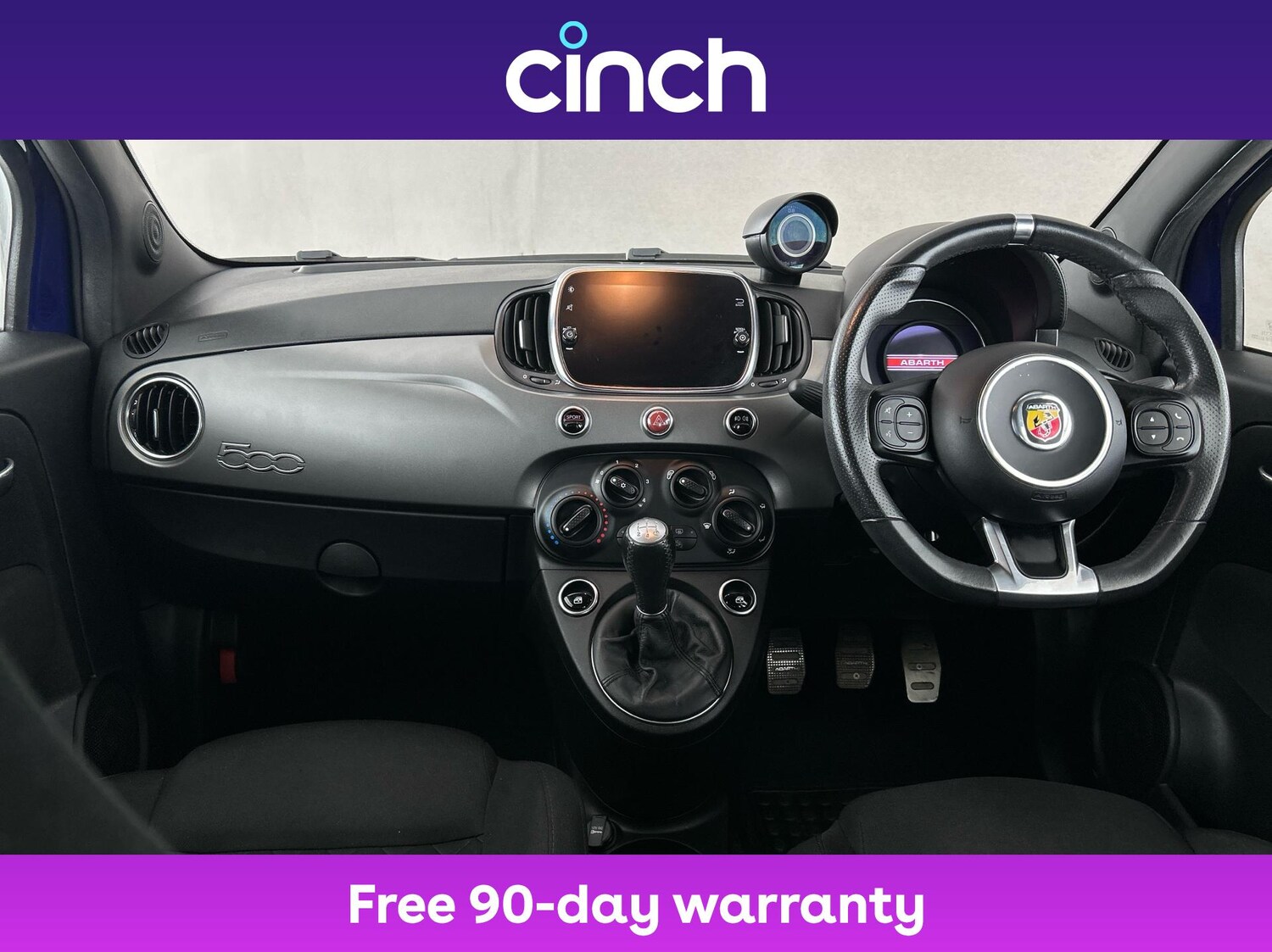 Used Abarth 595 2020 for sale - 76495721: Photo 15