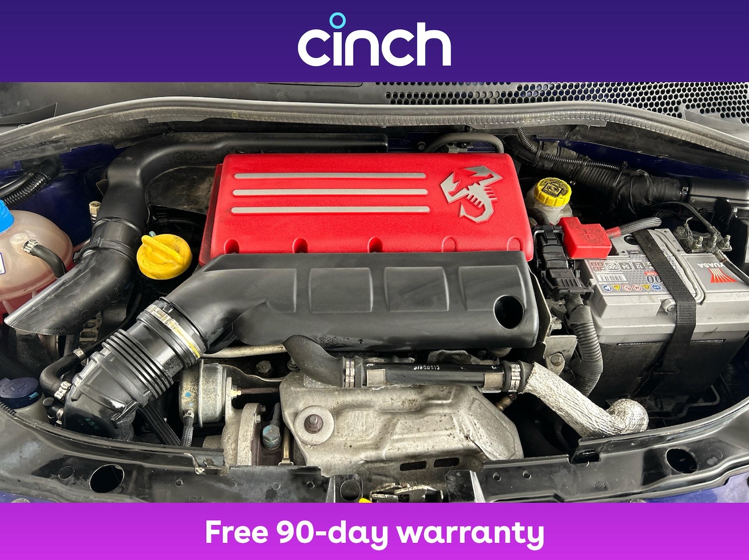 Used Abarth 595 2020 for sale - 76495721: Photo 23