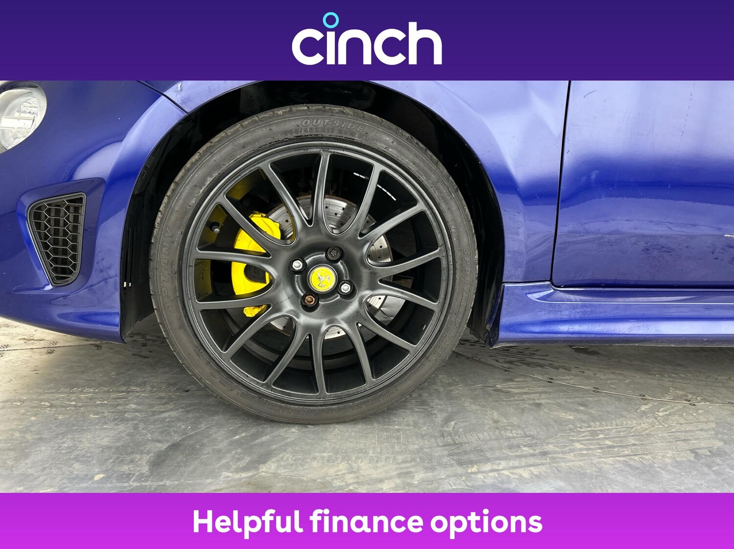 Used Abarth 595 2020 for sale - 76495721: Photo 24