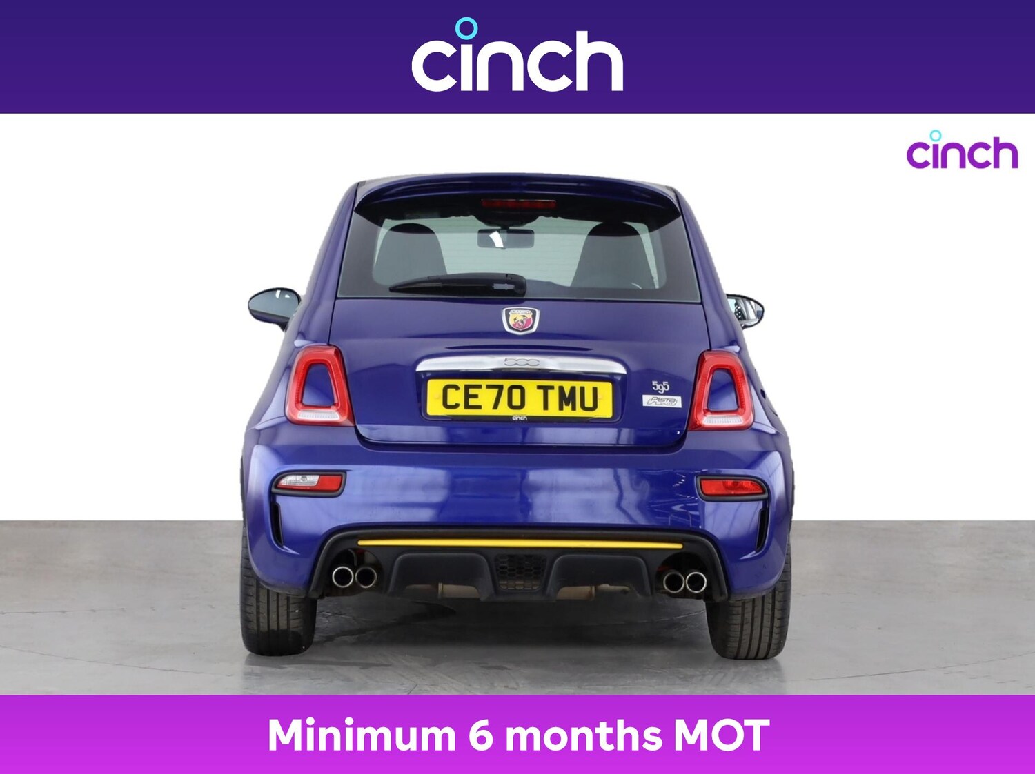 Used Abarth 595 2020 for sale - 76495721: Photo 5