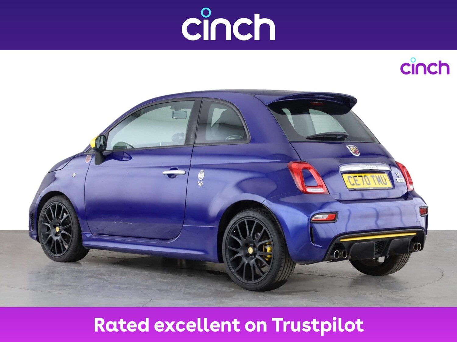 Used Abarth 595 2020 for sale - 76495721: Photo 6