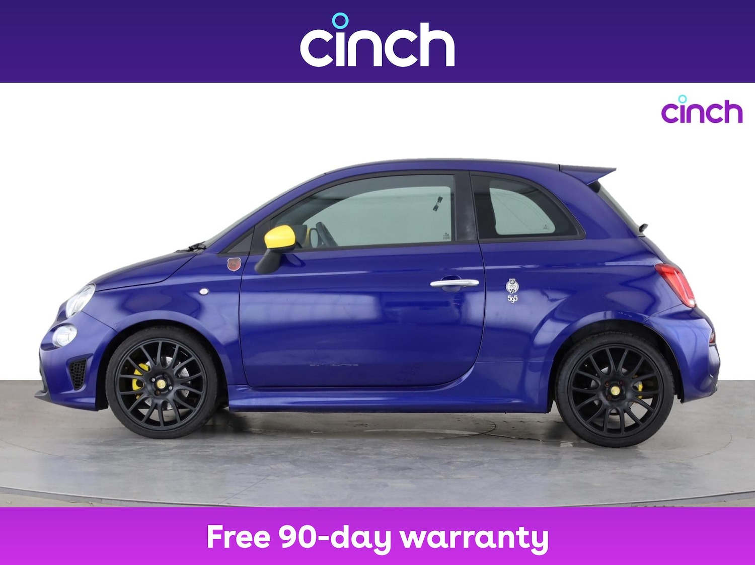 Used Abarth 595 2020 for sale - 76495721: Photo 8