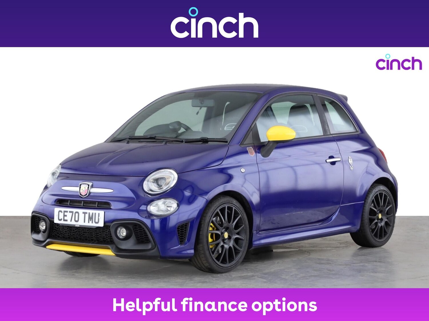 Used Abarth 595 2020 for sale - 76495721: Photo 9