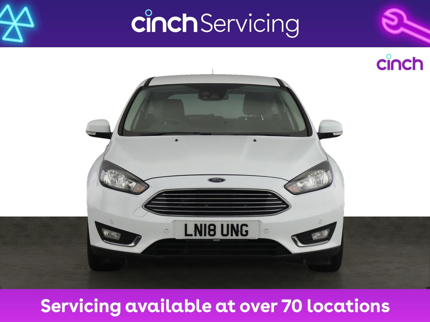 Used Ford Focus 2018 for sale - 76654850: Photo 11