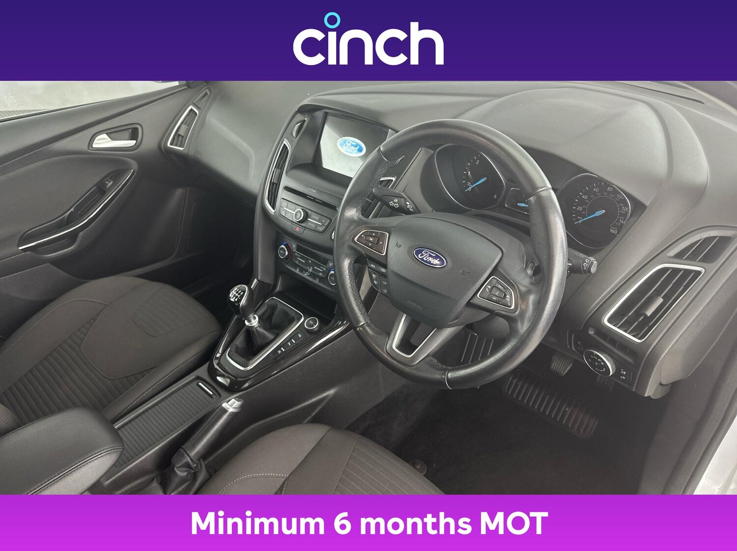 Used Ford Focus 2018 for sale - 76654850: Photo 12