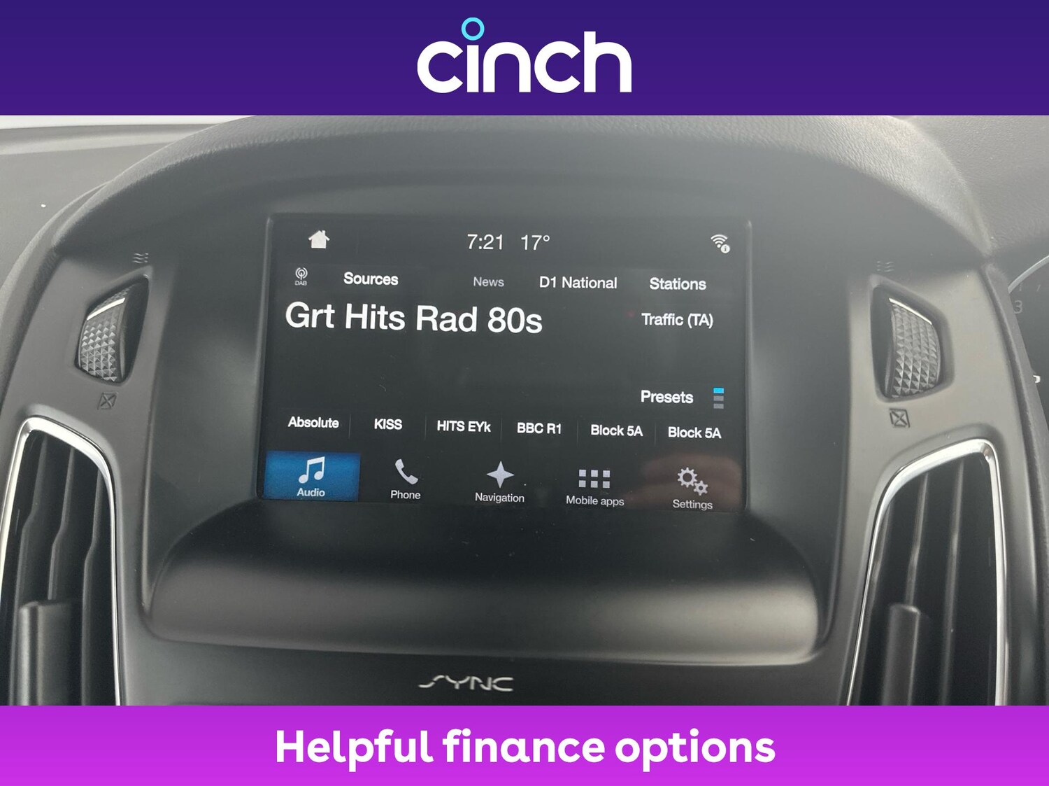 Used Ford Focus 2018 for sale - 76654850: Photo 17