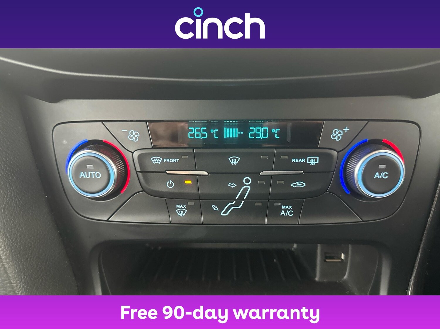 Used Ford Focus 2018 for sale - 76654850: Photo 34