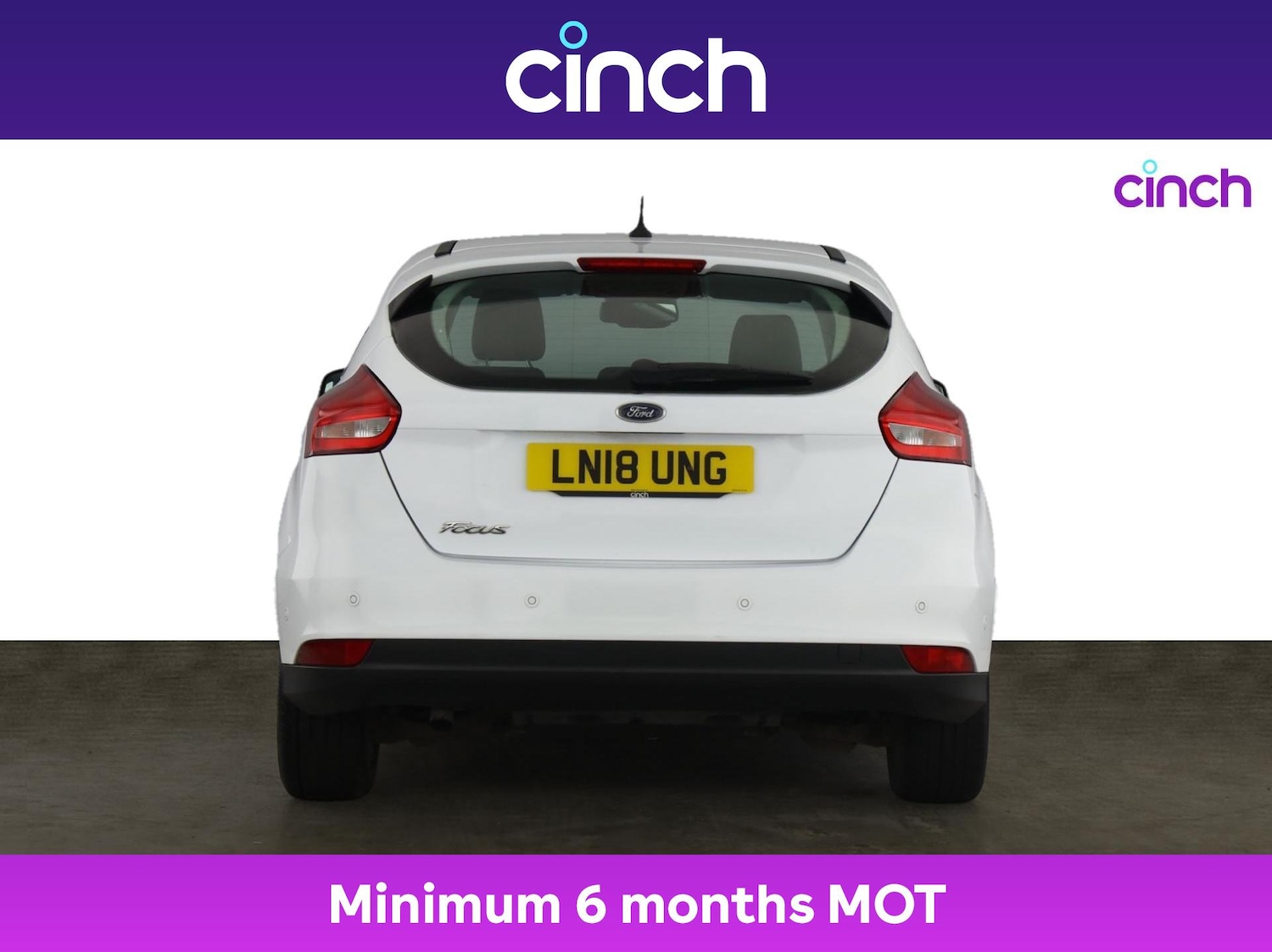 Used Ford Focus 2018 for sale - 76654850: Photo 5