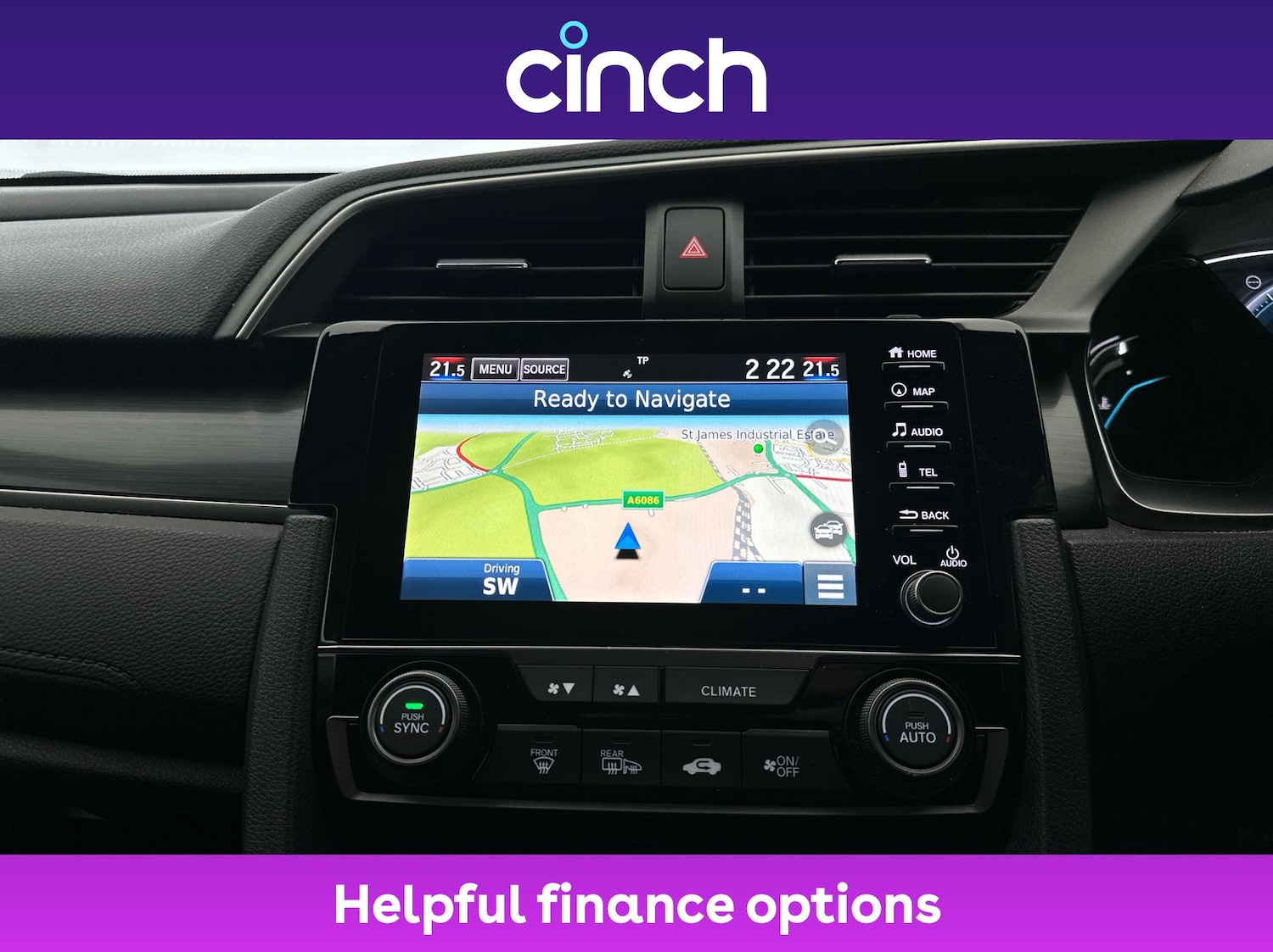 Used Honda Civic 2020 for sale - 76368961: Photo 30