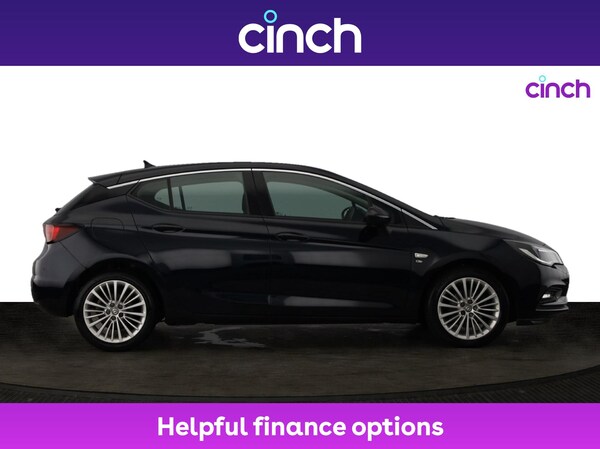 Used Vauxhall Astra 2019 for sale - 76178919: Photo 2