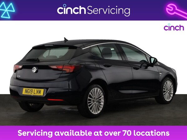 Used Vauxhall Astra 2019 for sale - 76178919: Photo 3