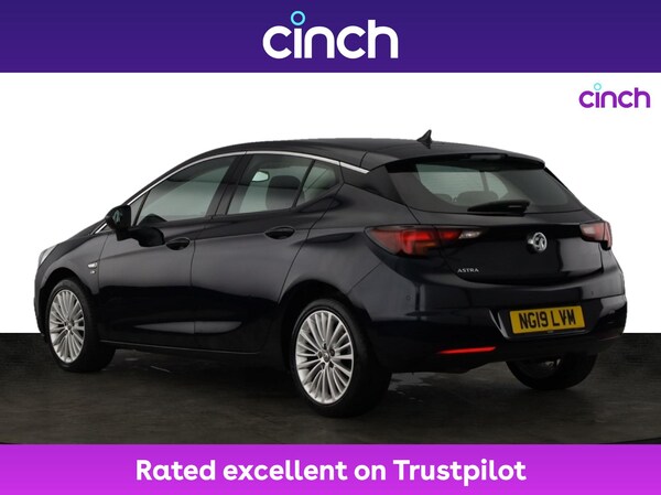 Used Vauxhall Astra 2019 for sale - 76178919: Photo 6