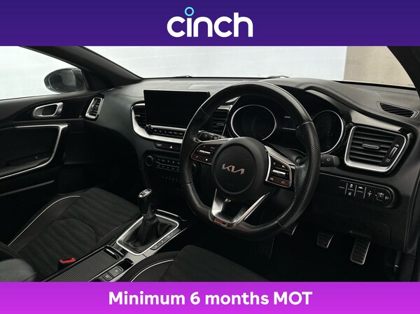 Used Kia Pro Ceed 2022 for sale - 75529347: Photo 12