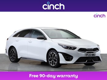 Kia - Pro Ceed