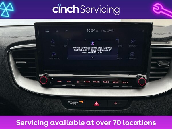 Used Kia Pro Ceed 2022 for sale - 75529347: Photo 31