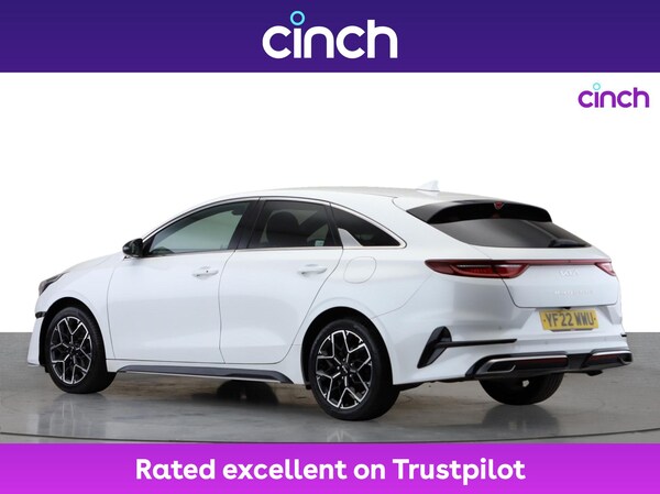 Used Kia Pro Ceed 2022 for sale - 75529347: Photo 6