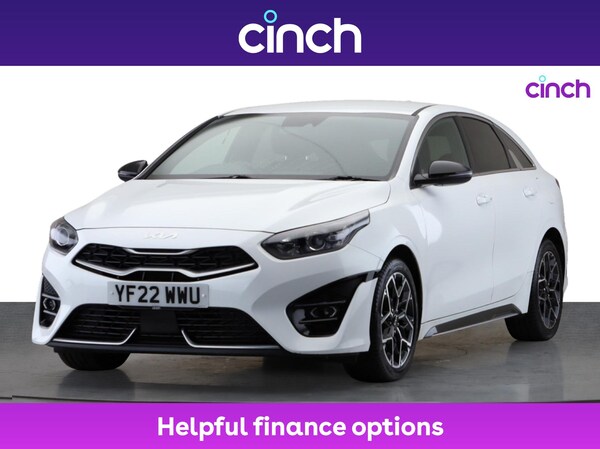Used Kia Pro Ceed 2022 for sale - 75529347: Photo 9