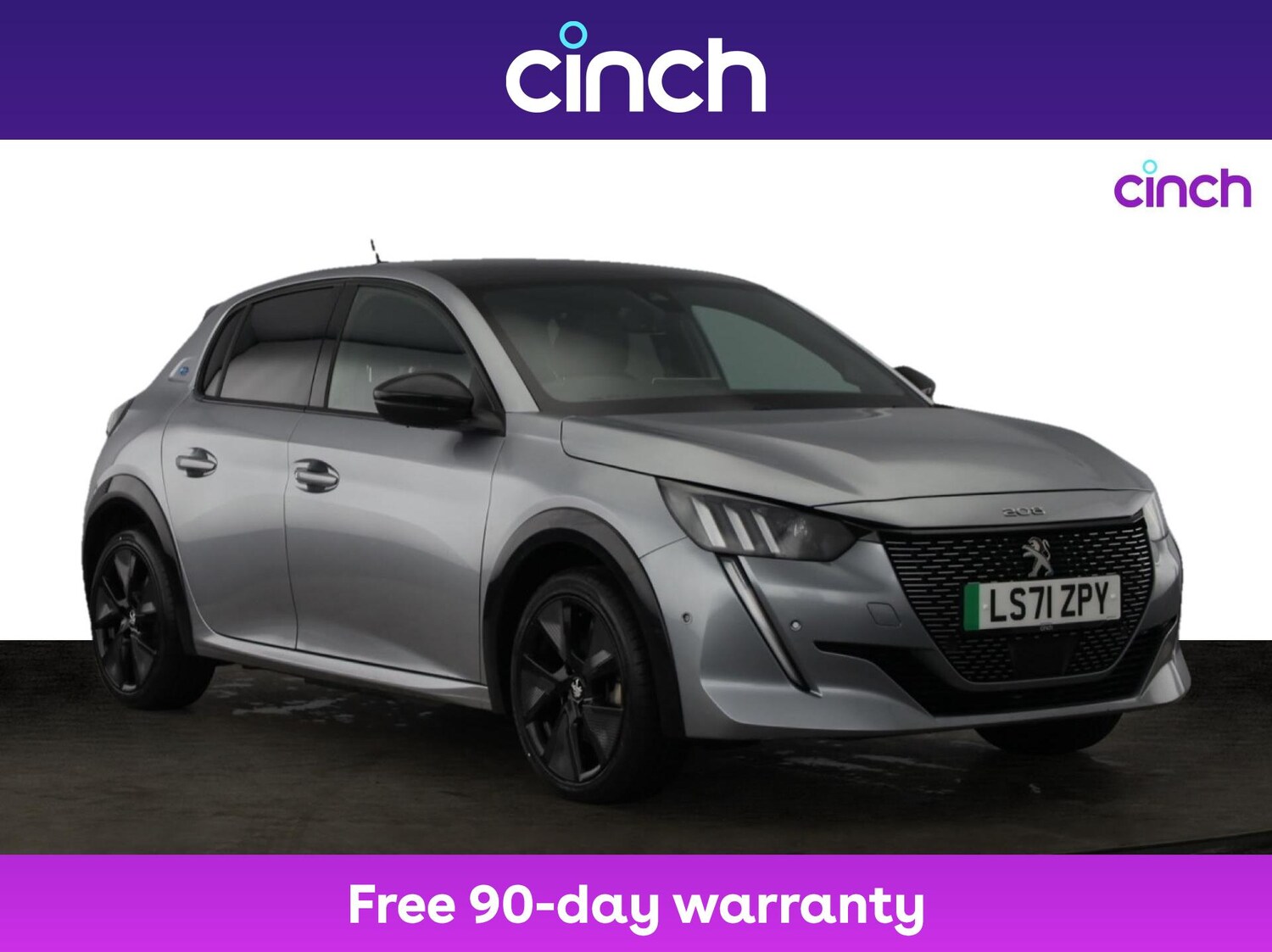 Used Peugeot 208 2021 for sale - 76863056: Photo 1