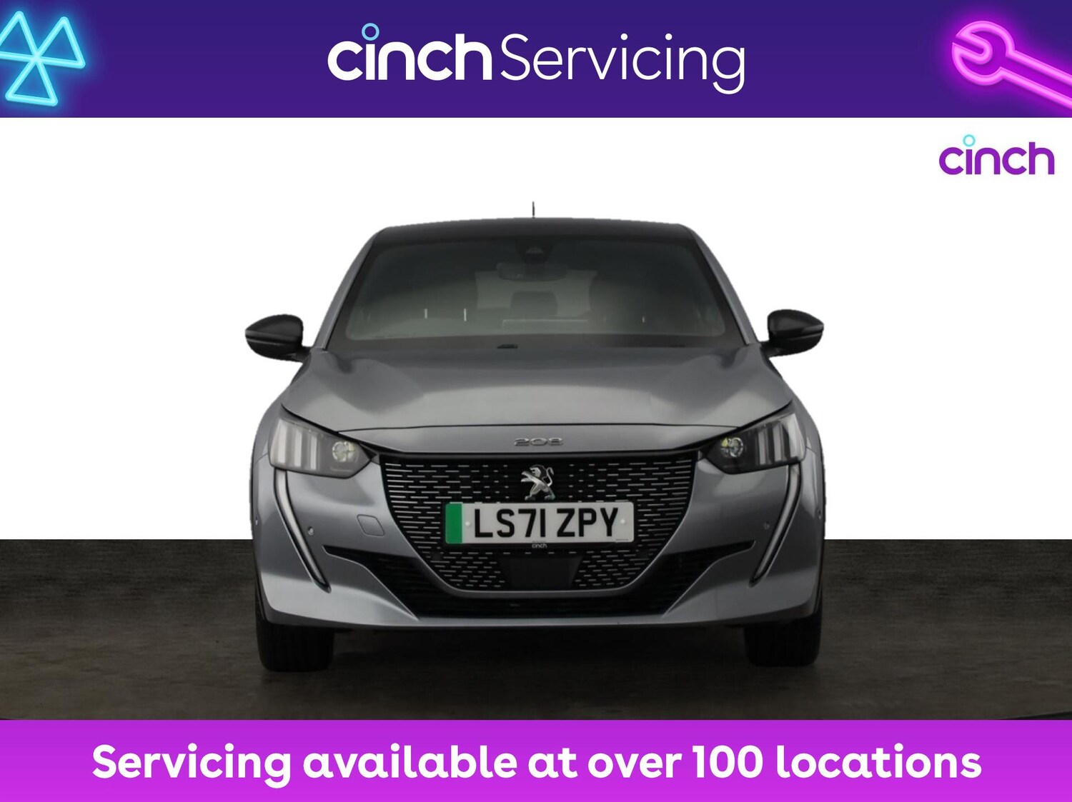 Used Peugeot 208 2021 for sale - 76863056: Photo 11