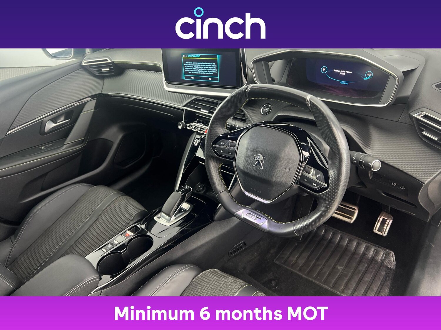 Used Peugeot 208 2021 for sale - 76863056: Photo 12