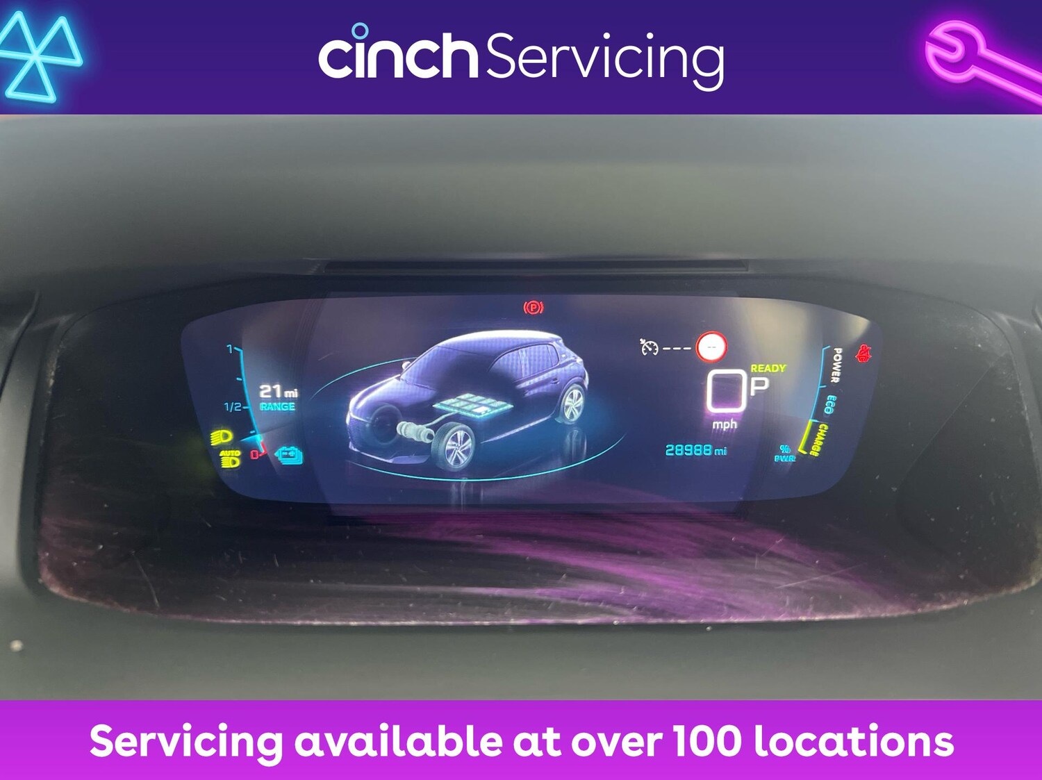 Used Peugeot 208 2021 for sale - 76863056: Photo 18