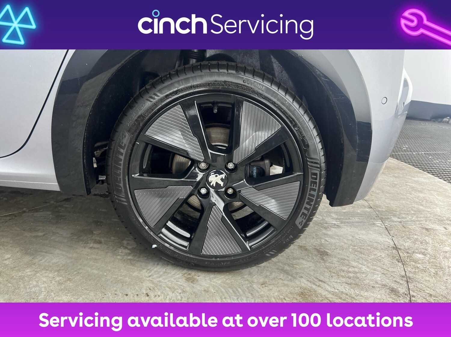 Used Peugeot 208 2021 for sale - 76863056: Photo 26