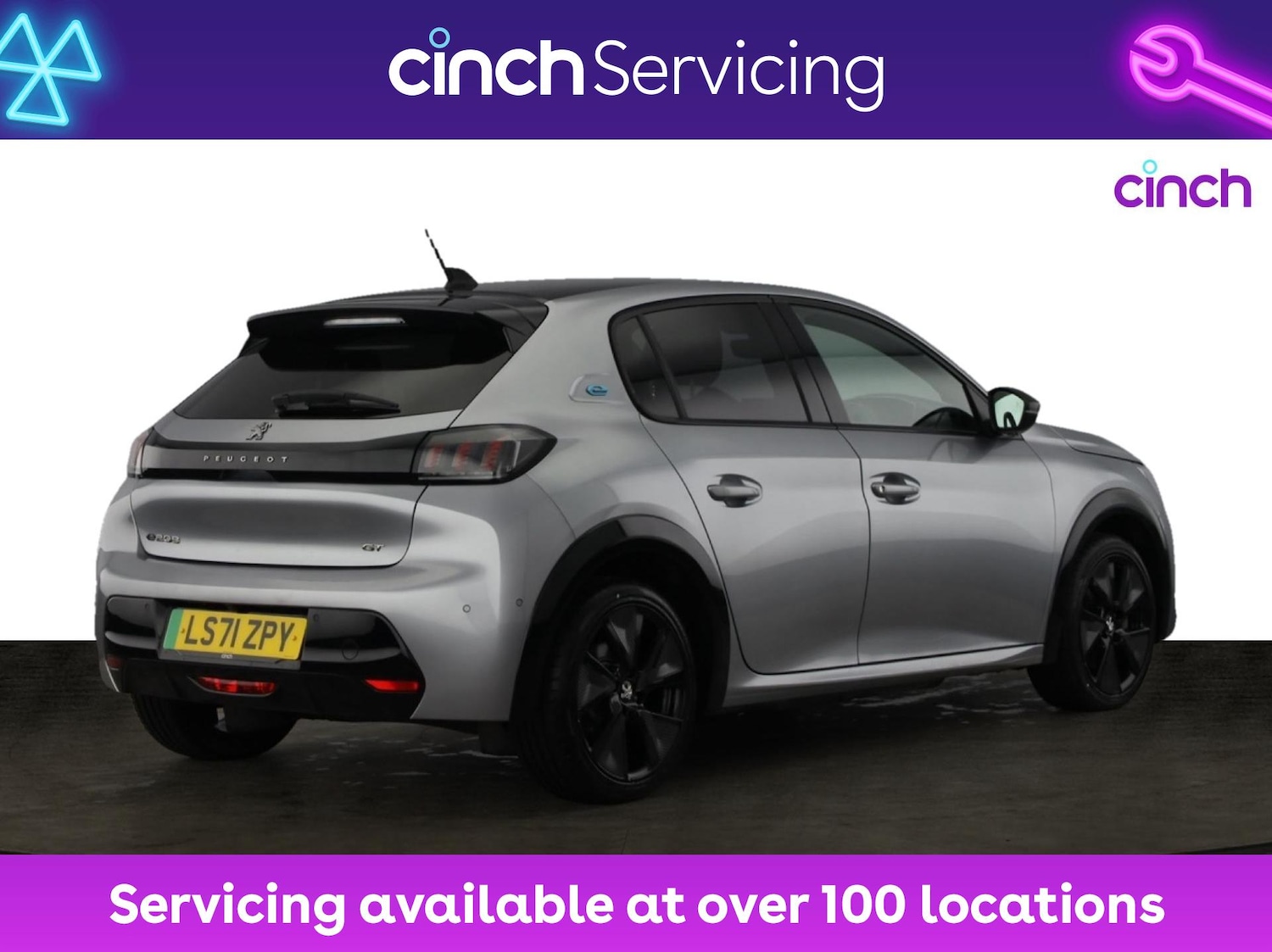 Used Peugeot 208 2021 for sale - 76863056: Photo 3