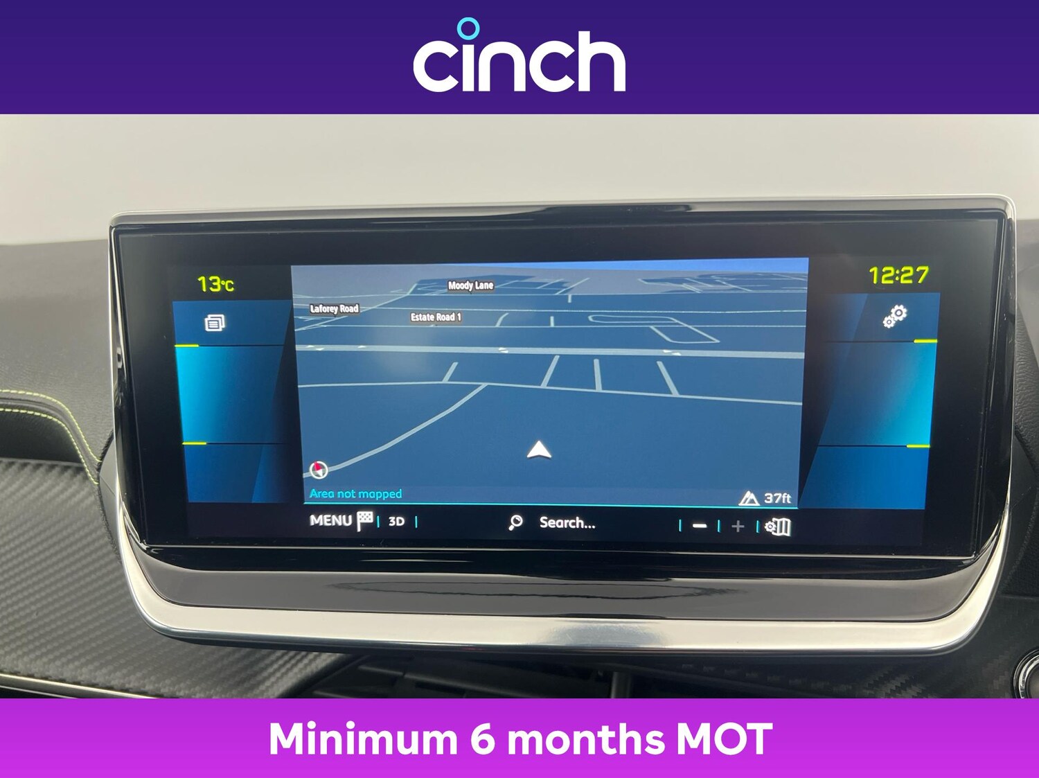 Used Peugeot 208 2021 for sale - 76863056: Photo 32